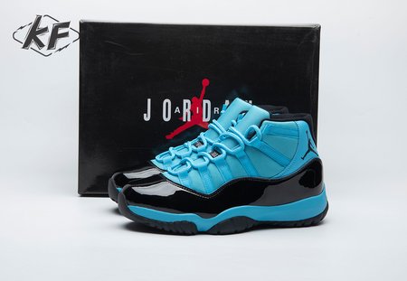 Air Jordan 11 Retro Blue Black CT8012-440 Size 40-48.5