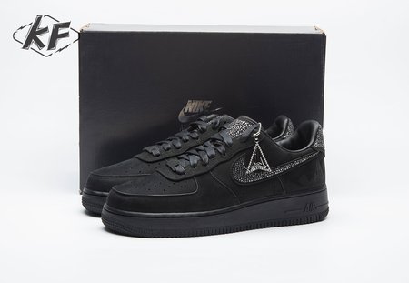 Ja Morant x Nike Air Force 1 Low IQ9772-001 Size 40-47.5