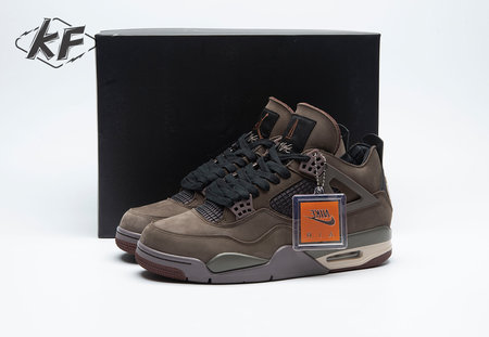 Jordan 4 Retro SP A Ma Maniere Dark Mocha IF3102-200 Size 36-48.5