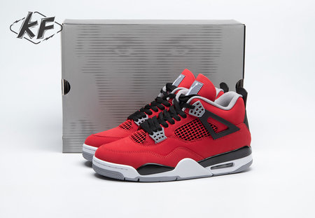 Jordan 4 Retro Toro Bravo (2026) FQ8138-600 Size 36-48.5