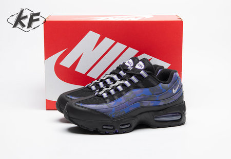 Nike Air Max 95 Court Purple Wild Grape Camo HQ1973-500 Size 40-48.5