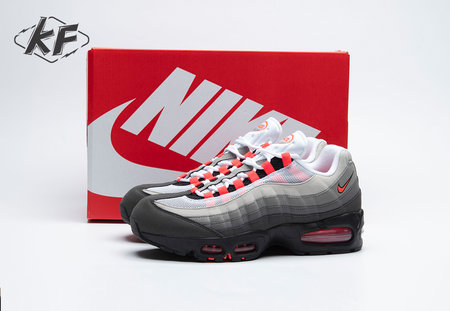 Nike Air Max 95 OG Big Bubble Solar Red 2.0 (2025) IM7410-001 Size 40-48.5
