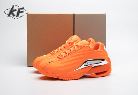 Nike Hot Step 2 Drake NOCTA Total Orange DZ7293-800 Size 40-47.5