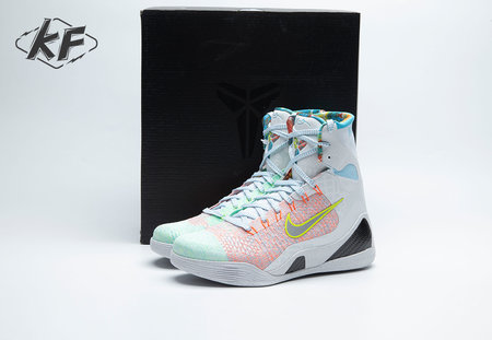 Nike Kobe 9 Elite Protro What The (2025) FZ7335-101 Size 39-47.5