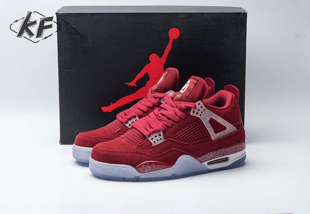oklahoma jordan 4