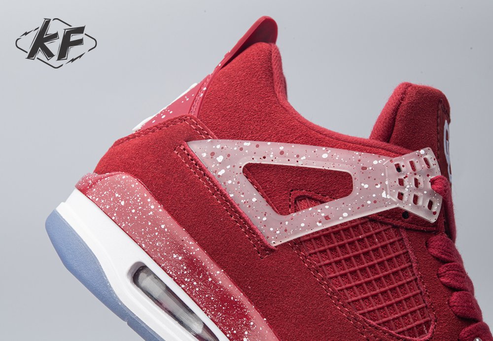oklahoma jordan 4