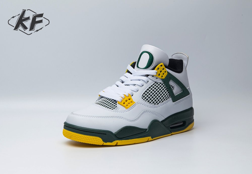 jordan 4 retro oregon ducks duckman